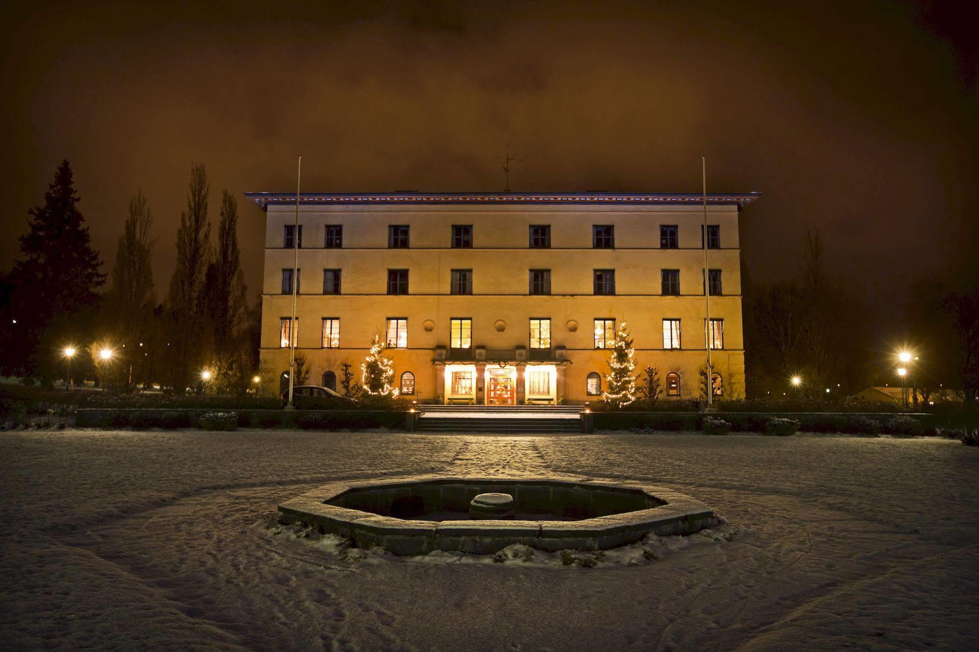 Bofors Hotel Karlskoga Kültér fotó