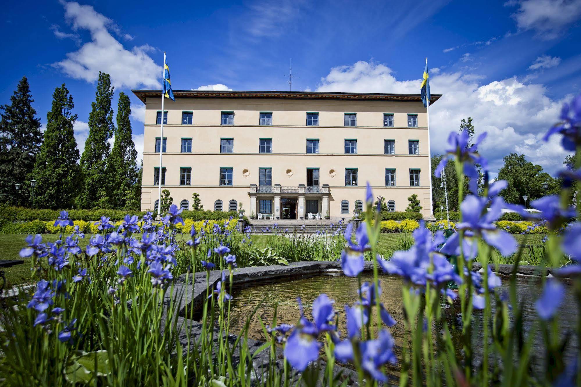 Bofors Hotel Karlskoga Kültér fotó